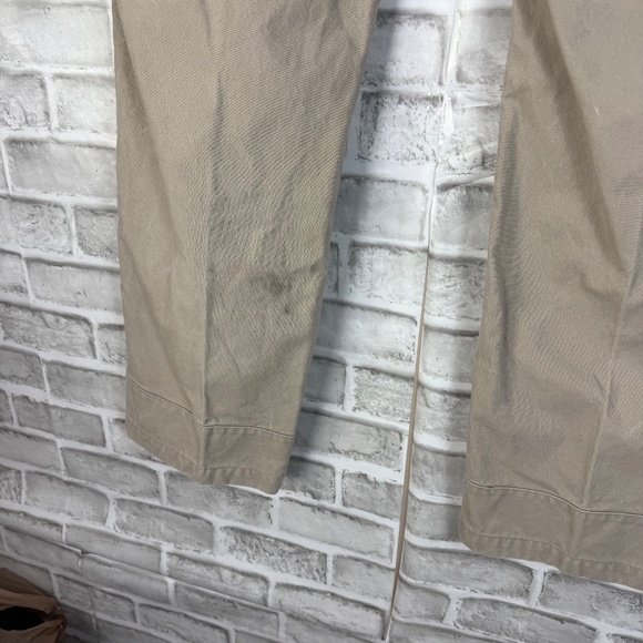 Mountain Khakis Broadway Fit Thick Cotton Classic Khaki Work Pants 40 x 32 - Picture 5 of 11